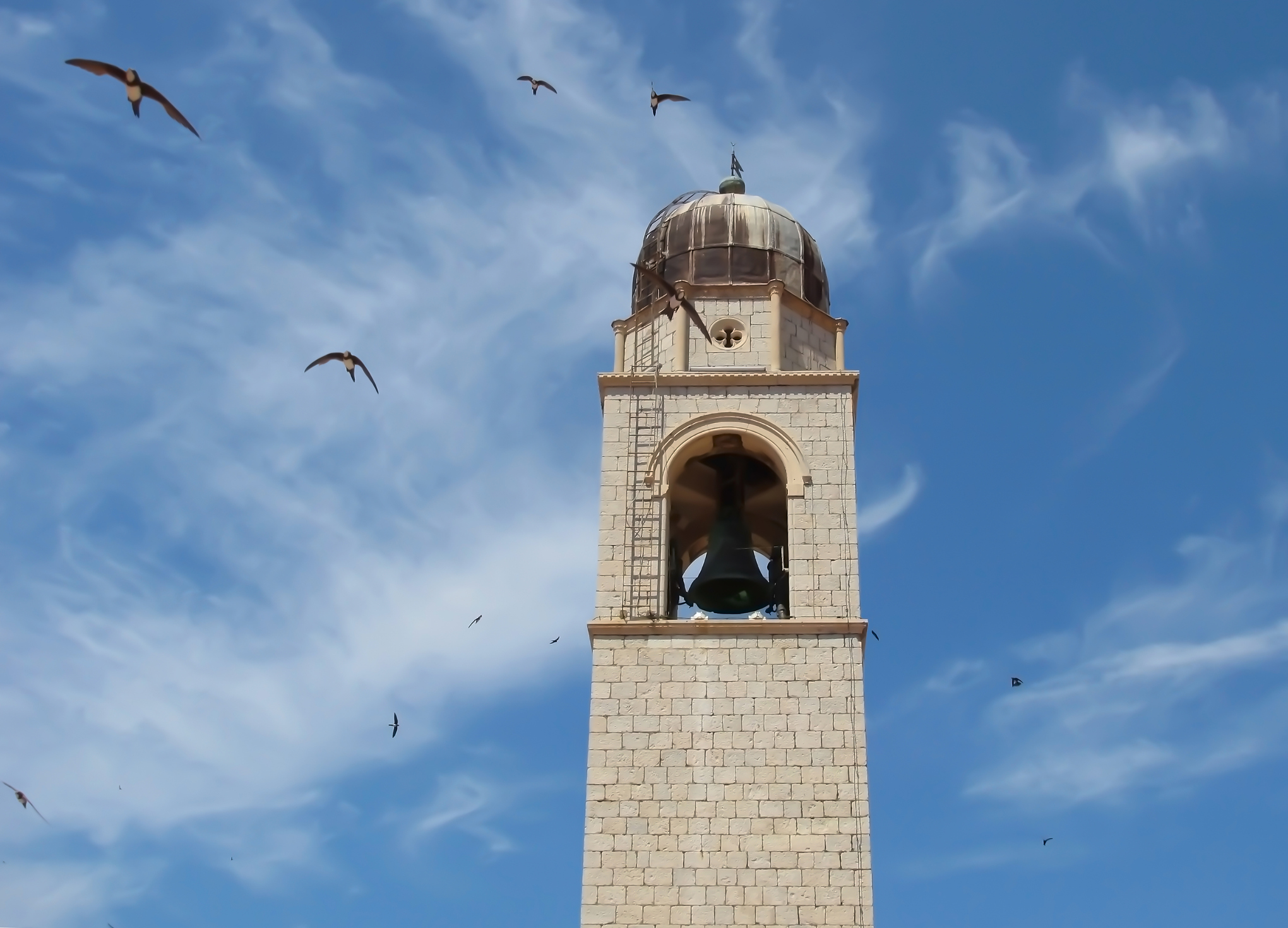 Überwintern in Kroatien