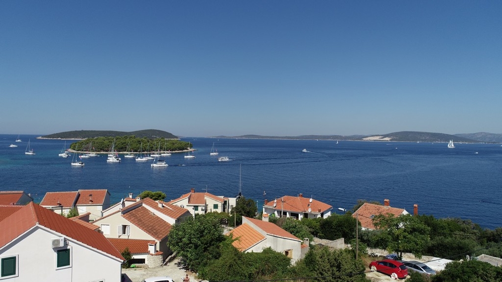 Grundstücke Kroatien - Immobilienmakler: Panorama Scouting.