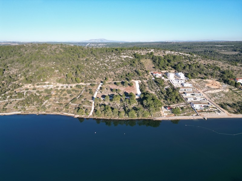 Immobilien in Kroatien - Panorama Scouting Grundstück G448.