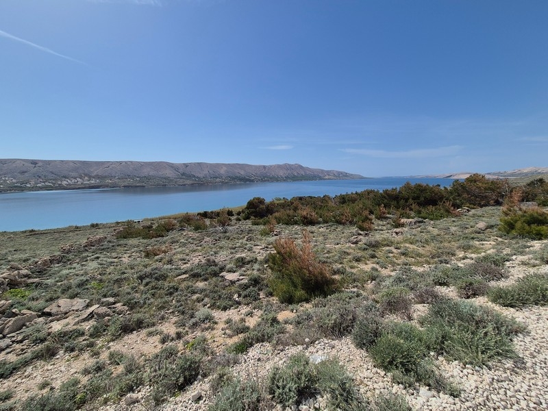 Baugrund für Tourismus kaufen in Kroatien.