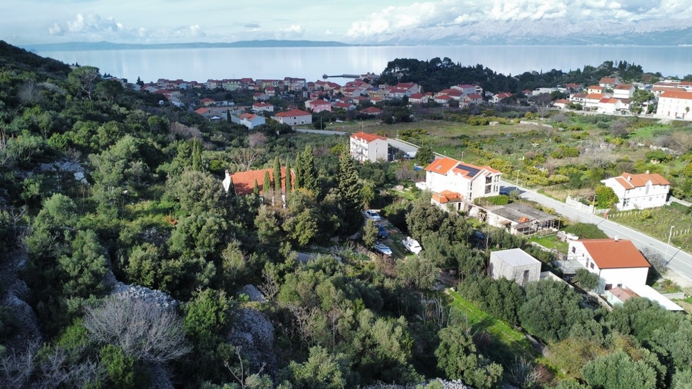 Grundstück kaufen Kroatien - Panorama Scouting G468.