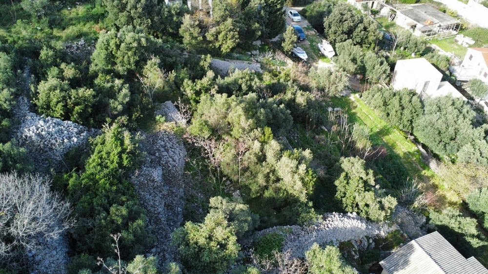 Baugrund auf Peljesac in Kroatien zum Kauf - Panorama Scouting.