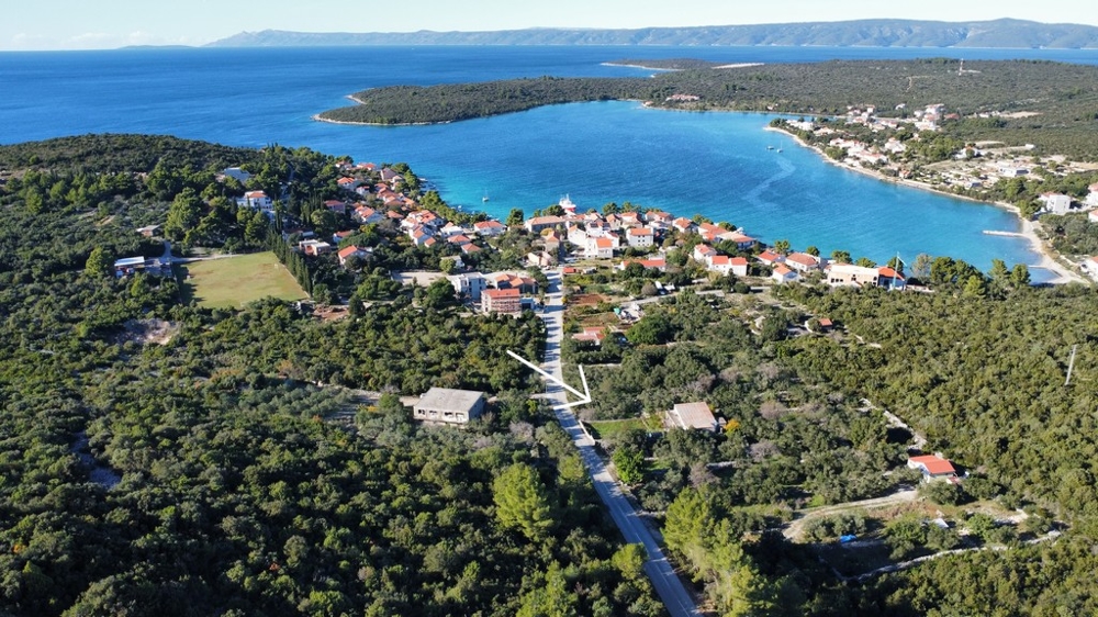 Baugrundstück auf Peljesac in Kroatien kaufen - Panorama Scouting.