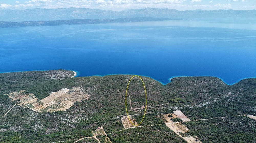 Grundstück am Meer kaufen Kroatien - Immobilie G473.