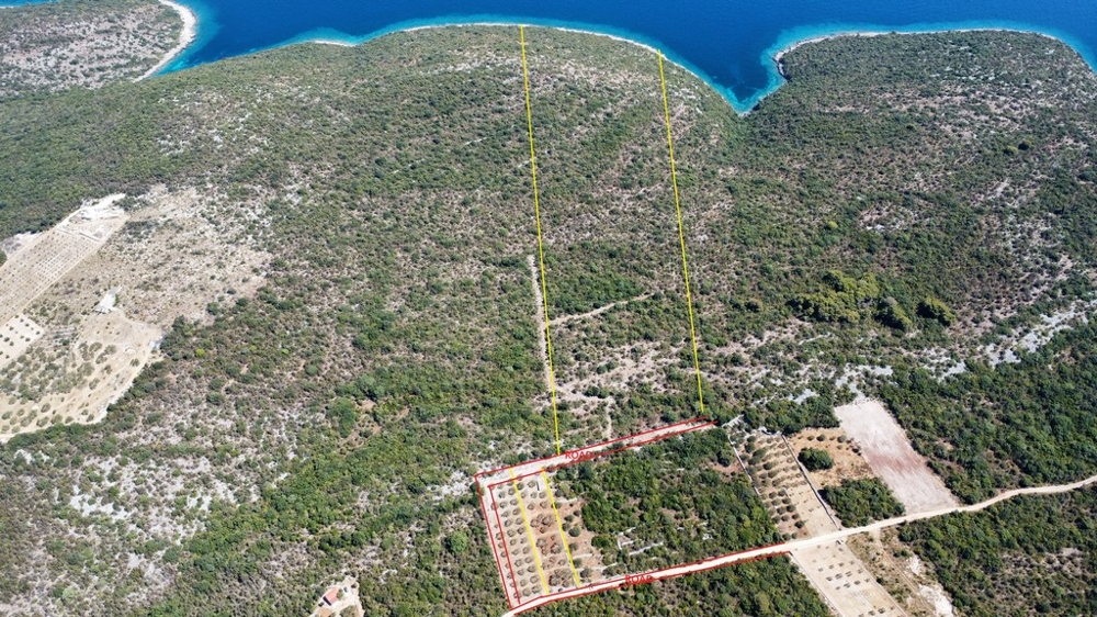Immobilien Peljesac, Kroatien - Panorama Scouting.