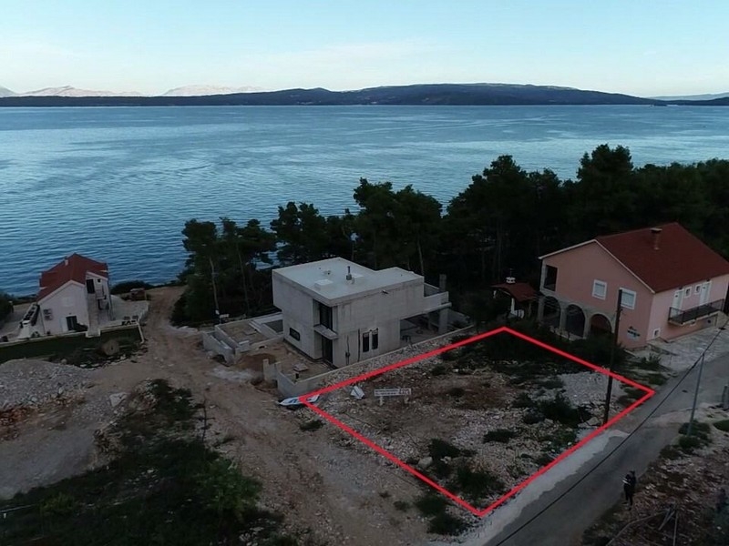 Immobilien nahe dem Meeresufer in Kroatien - Panorama Scouting.