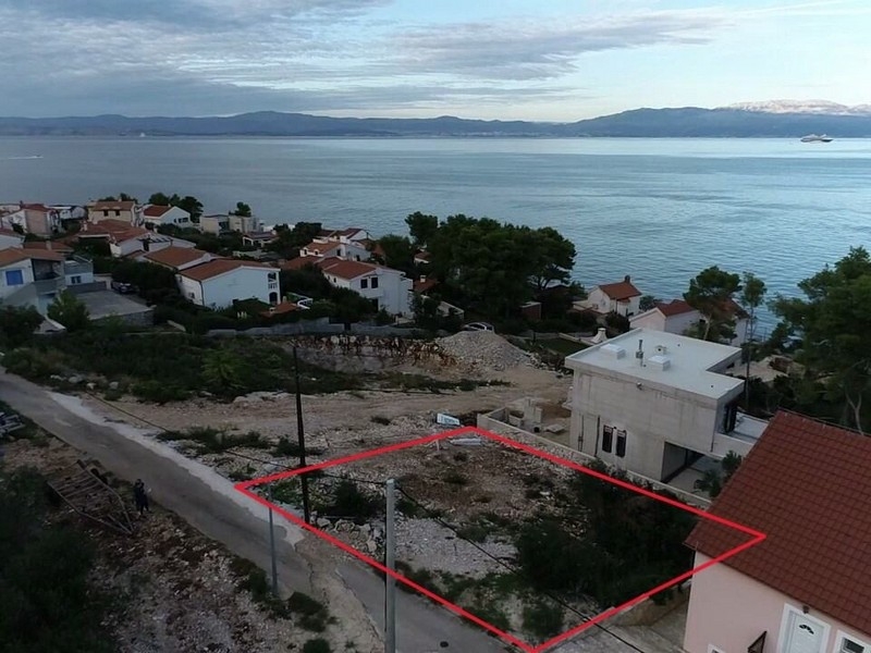 Grundstück kaufen in Kroatien auf der Insel Solta.