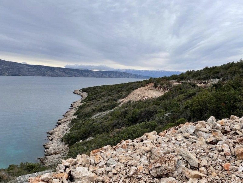 Grundstück kaufen Insel Hvar, Kroatien - Panorama Scouting.
