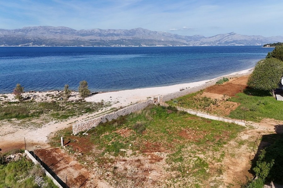 Grundstück am Meer kaufen Kroatien.