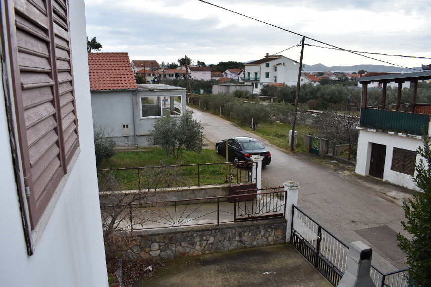 Bibinje, Region Zadar Haus mit zwei Appartements