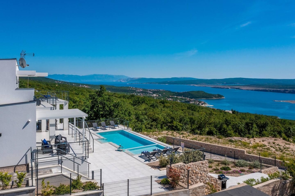 Luxuriöse Villa in Kroatien zum Verkauf - Immobilienmakler: Panorama Scouting.