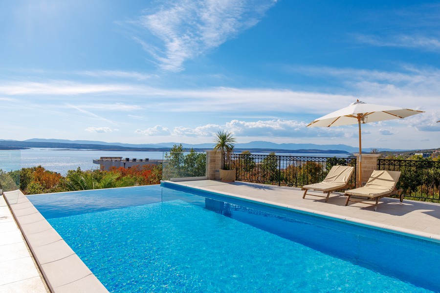 Luxusimmobilien Kroatien - Panorama Scouting H1919.