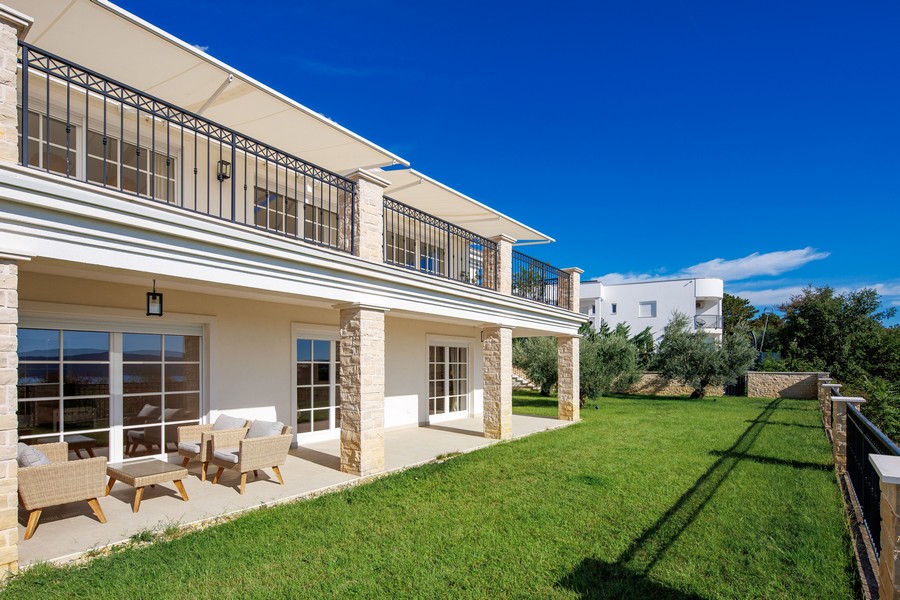 Mediterrane Villa in Crikvenica, Kroatien zum Verkauf - Panorama Scouting Immobilien.