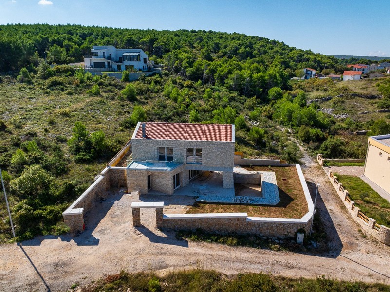 Immobilien Kroatien - Zadar, Haus Panorama Scouting H2123