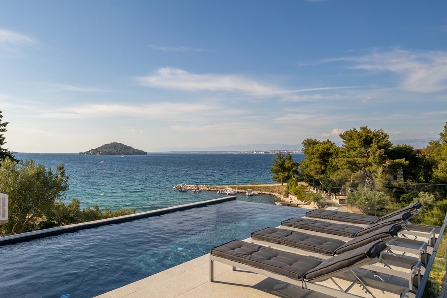 Luxusimmobilien Kroatien - Panorama Scouting H2214, Insel Ugljan / Pasman / Dugi Otok