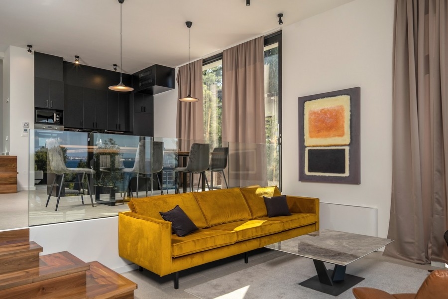 Haus kaufen in Kroatien, Nord-Dalmatien, Insel Ugljan / Pasman / Dugi Otok - Panorama Scouting Immobilien H2214, Kaufpreis: 1.250.000 EUR - Bild 9