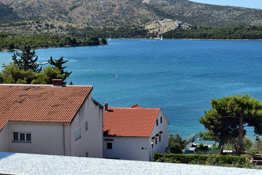 Immobilien Kroatien - Sibenik, Haus Panorama Scouting H2221