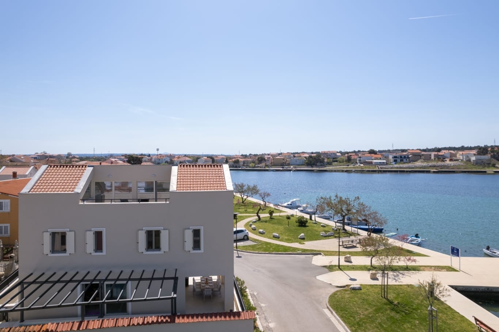 Kroatien Immobilien - Insel Vir / Nin, Haus Panorama Scouting H2234