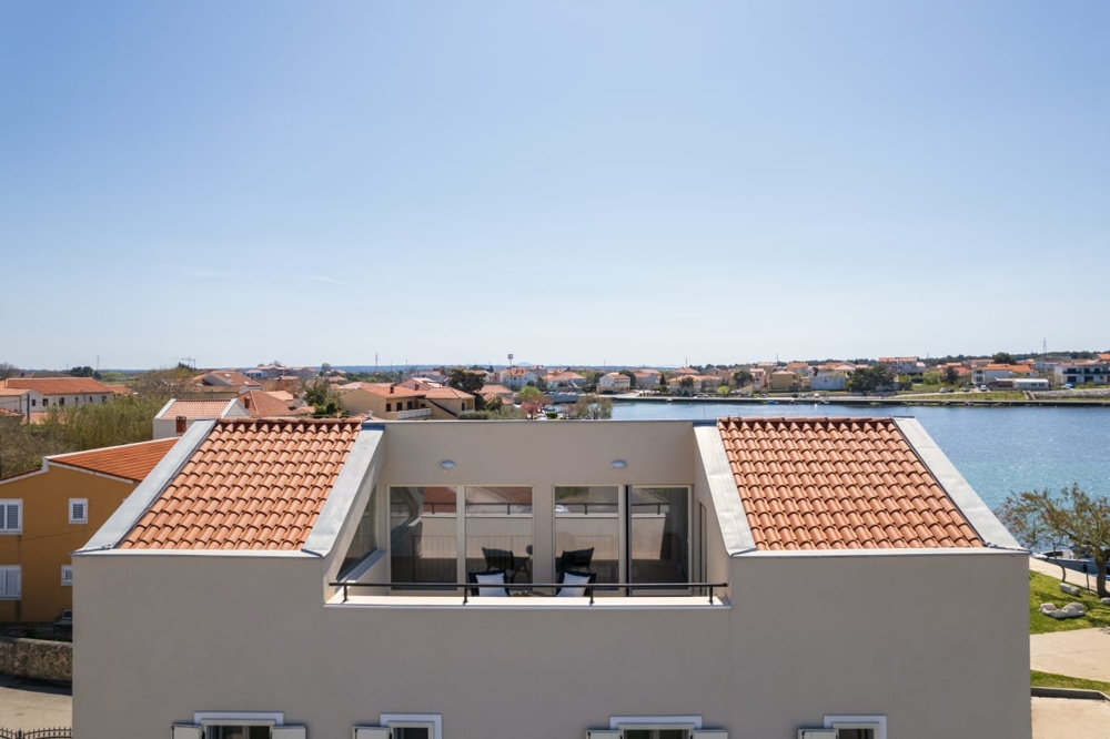 Immobilienmakler für Kroatien - Panorama Scouting H2234