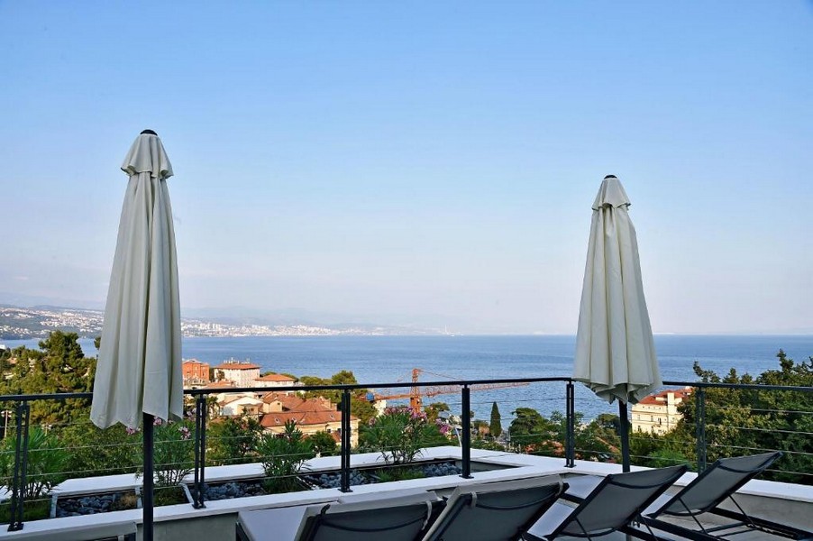 Luxusvilla kaufen in Kroatien, Kvarner Bucht, Opatija - Panorama Scouting Immobilien H2236, Kaufpreis: 4.200.000 EUR - Bild 1