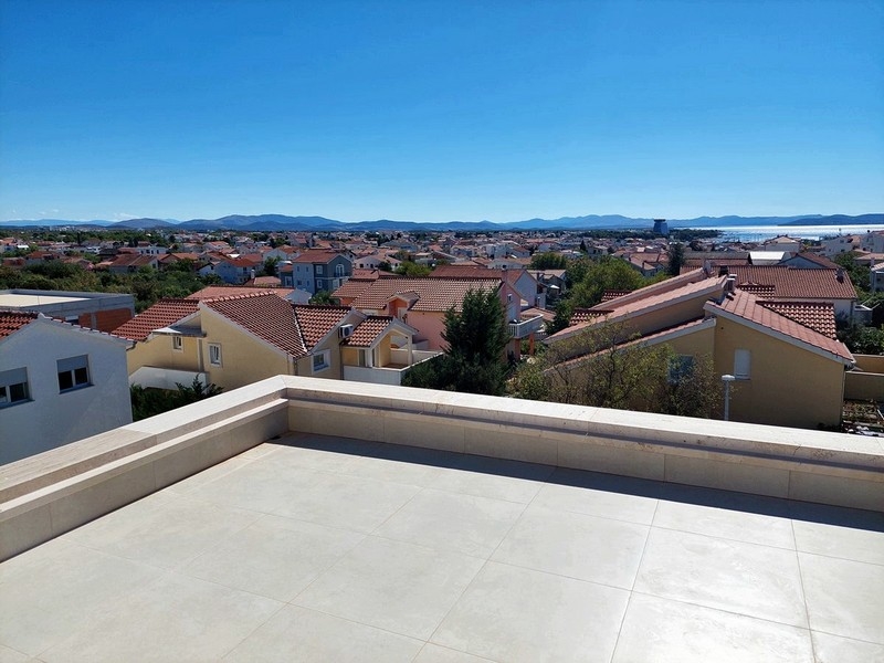 Immobilien Kroatien - Vodice, Haus Panorama Scouting H2296