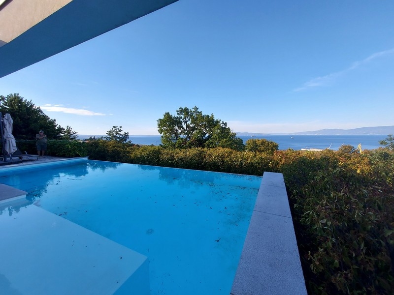 Immobilien Kroatien - Rijeka, Haus Panorama Scouting H2340