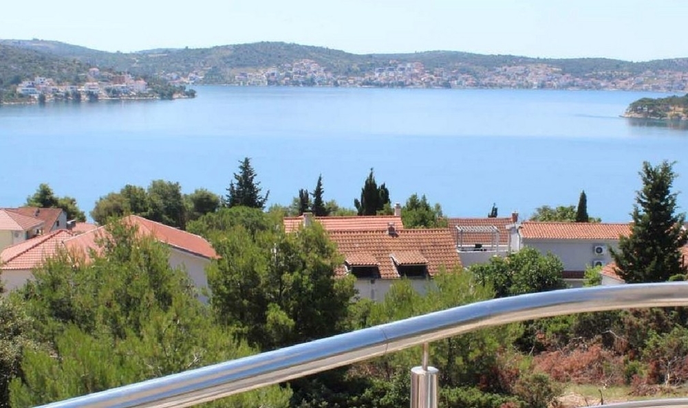 Haus kaufen Rogoznica, Kroatien - Panorama Scouting H2435.