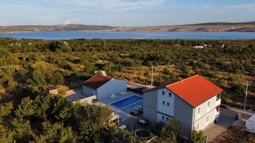 Immobilien in Starigrad Paklenica - Panorama Scouting H2459.