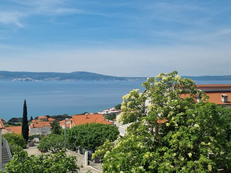 Haus kaufen in Kroatien - Panorama Scouting H2557 in Novi Vinodolski, Kroatien.