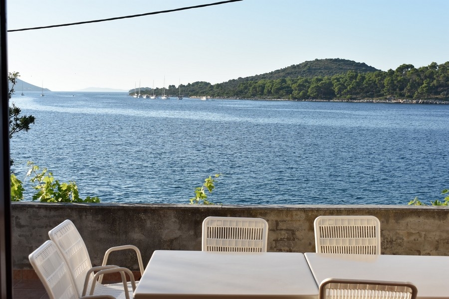 Haus am Meer kaufen in Kroatien - Panorama Scouting H2675.