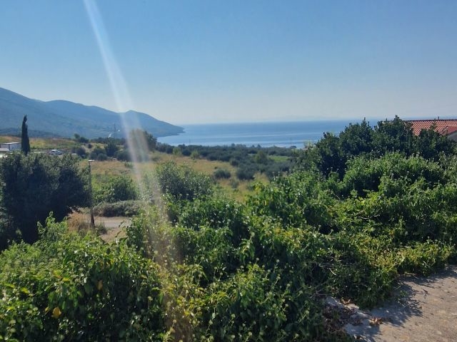 Haus mit Blick auf das Meer kaufen in Kroatien - Panorama Scouting H2704, Peljesac.