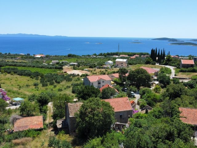 Doppelhaushälfte in Orebic, Peljesac zum Verkauf - Panorama Scouting.