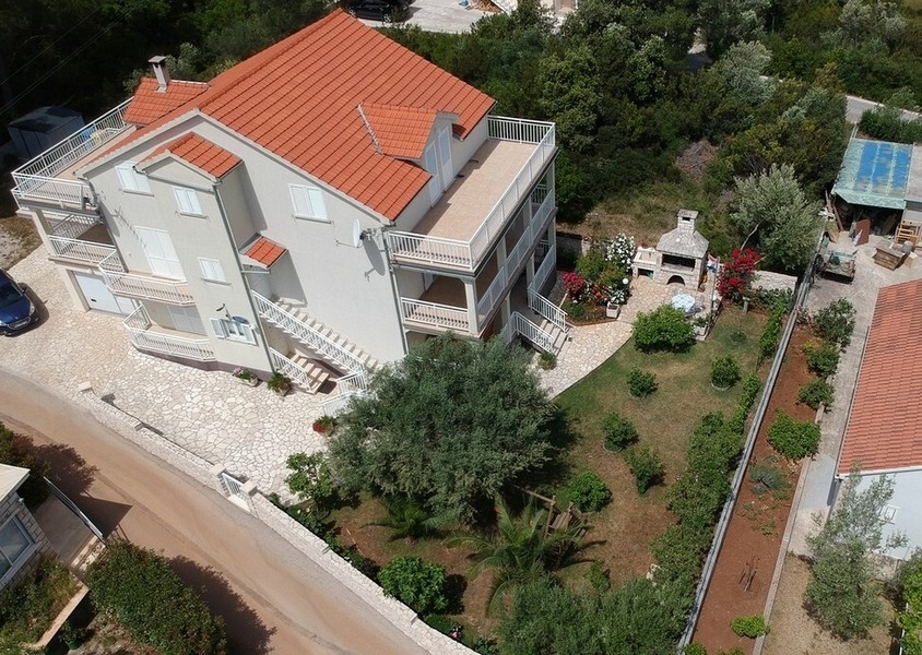 Haus mit großem Garten auf der Insel Korcula kaufen - Immobilien Kroatien