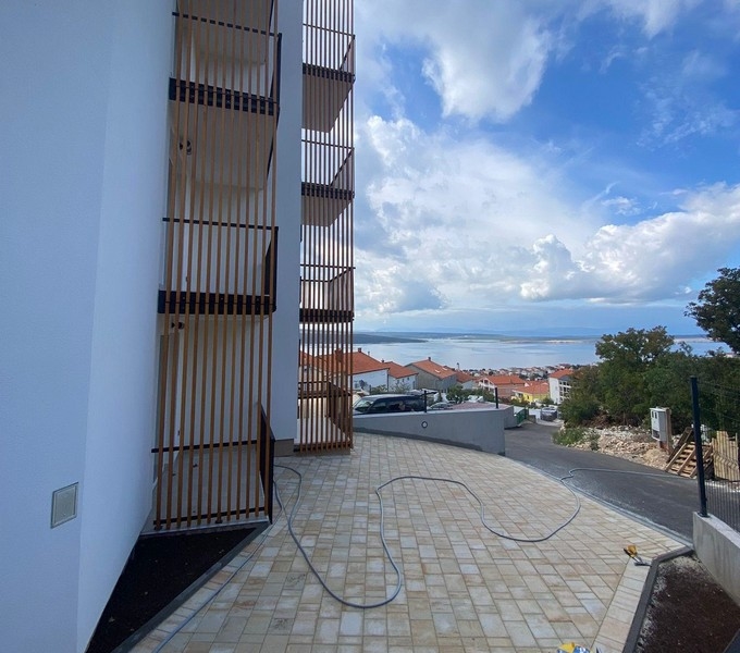 Traumhafter Meerblick in Crikvenica - Panorama Scouting - H2747