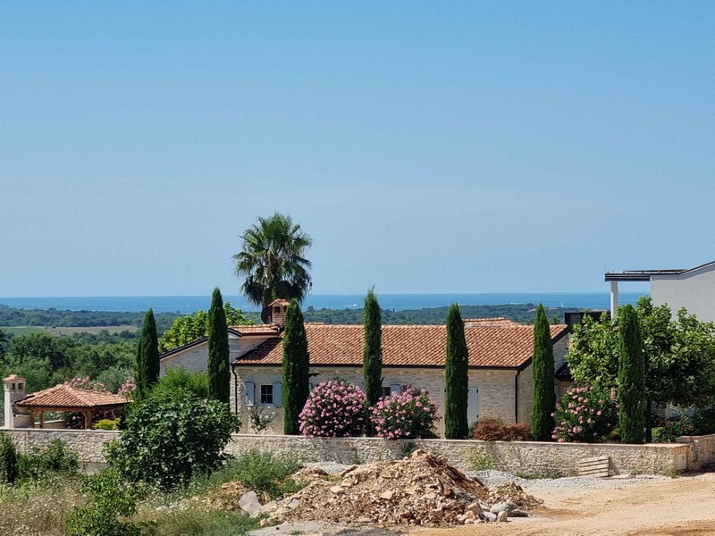 Immobilien Kroatien, Istrien - Panorama Scouting.