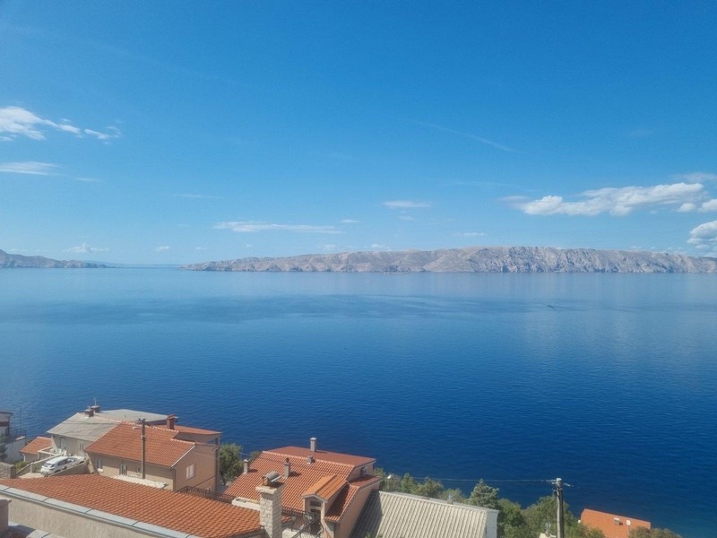 Haus mit Meerblick kaufen in Senj, Kroatien - Panorama Scouting H3428.