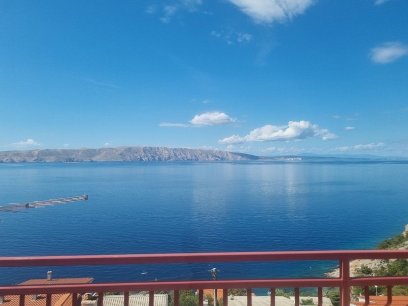 Immobilien mit Meerblick in Senj, Kroatien - Panorama Scouting.