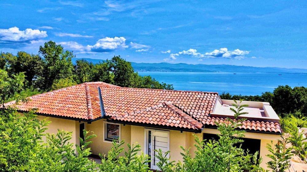 Mediterrane Villa (Neubau) kaufen in Kroatien - Panorama Scouting H3434.