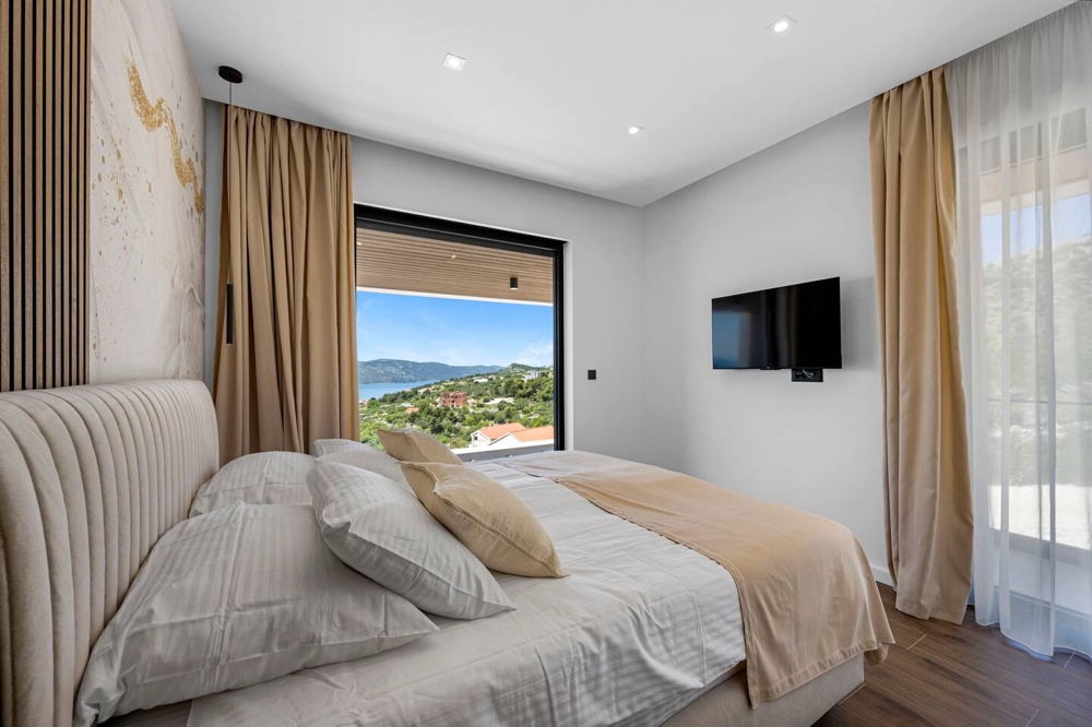 Gepflegtes Schlafzimmer