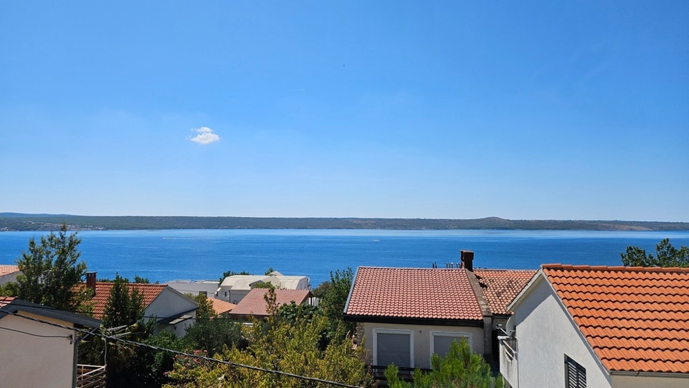 Haus mit Meerblick kaufen in Kroatien - Panorama Scouting H3445.