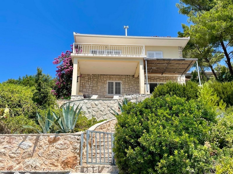 Haus am Meer zum Kauf auf der Insel Korcula in Kroatien - Panorama Scouting.