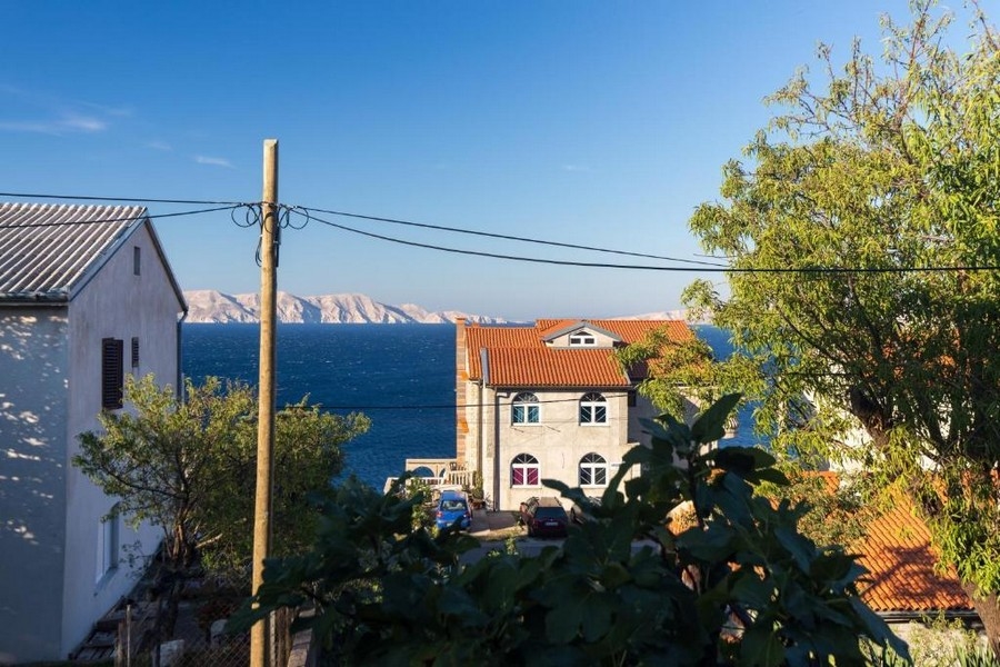 Haus mit Meerblick in Senj, Kroatien zum Kauf - Panorama Scouting.