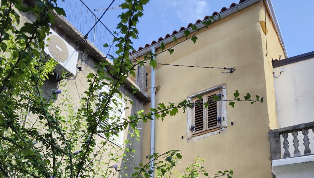 Stadthaus kaufen auf der Insel Krk in Kroatien - Panorama Scouting.