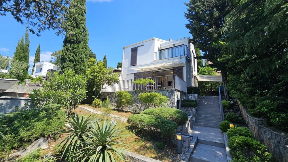 Haus kaufen in Crikvenica im Ort Dramalj - Panorama Scouting H3589