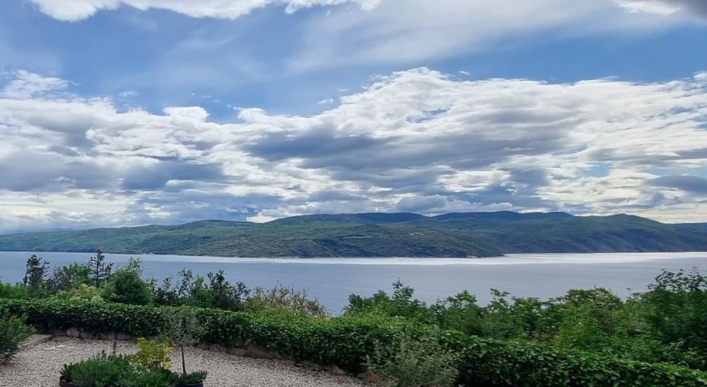 Haus mit Meerblick kaufen in Istrien - Panorama Scouting H3590.