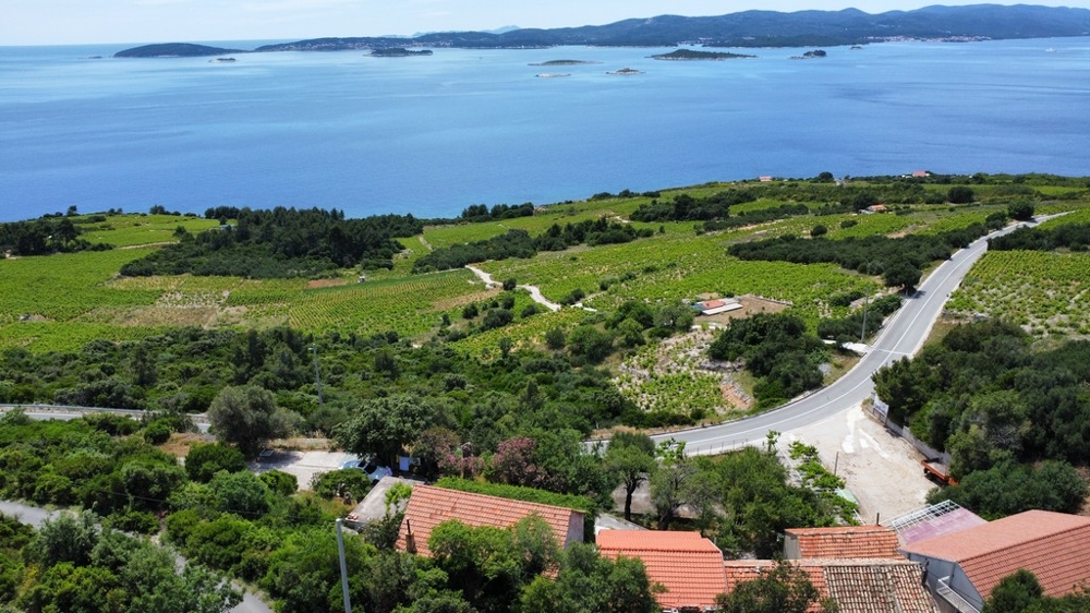 Haus kaufen auf Peljesac in Kroatien - Panorama Scouting H3599.