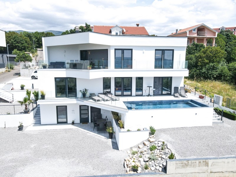 Villa kaufen in Kroatien, Crikvenica - Panorama Scouting H3601.