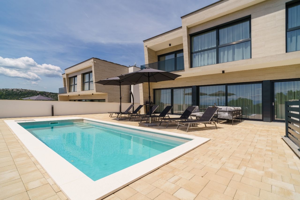 Luxusimmobilien in Kroatien - Panorama Scouting H3609.