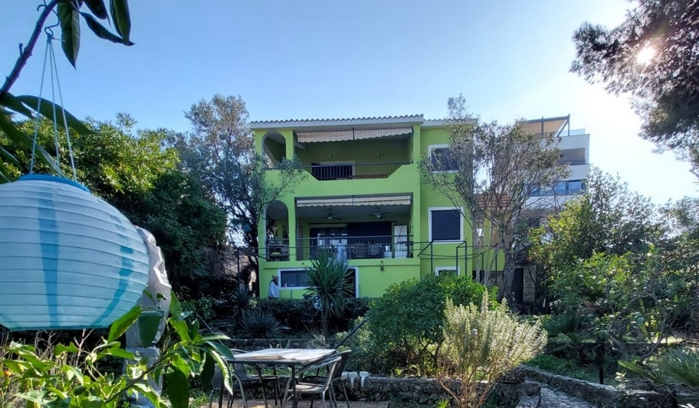 Haus kaufen in Kroatien, Mittel-Dalmatien, Insel Ciovo + Trogir - Panorama Scouting Immobilien H2421, Kaufpreis: 570.000 EUR - Bild 1
