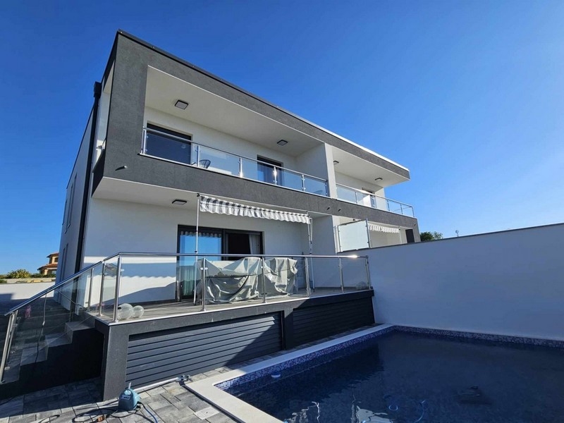 Immobilien in Istrien - Panorama Scouting H3612.